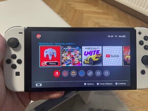 Nintendo Switch Oled - 8