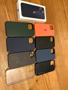 Iphone 13 mini, 128GB, Midnight(tmavomodrá) - 8