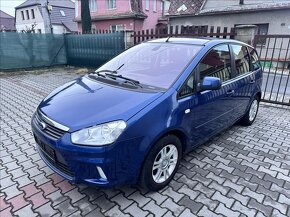 Ford C-MAX 1.6 74kW 2009 130989km TREND 1.majitel TAŽNÉ - 8