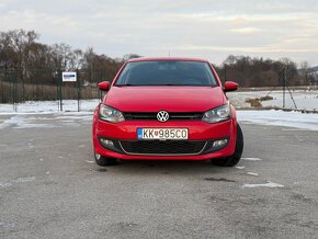 VW Polo 1.6 TDi - 8