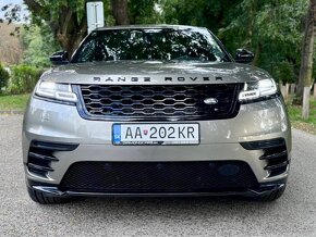 ❇️ LAND ROVER RANGE ROVER VELAR 3.0D V6 300K R-DYNAMIC 4x4 - 8