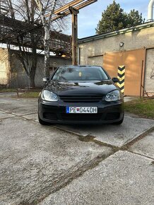 Volkswagen Golf 2.0 tdi Bez DPF - 8