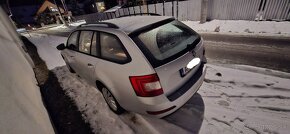 Škoda Octavia III combi 1.6 Tdi 77KW - 8