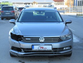 Volkswagen Passat Variant 2.0 TDI BMT Comfortline 4MOTION - 8