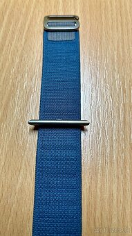 Apple Watch 49mmBlue Alpine Loop M Band - 8