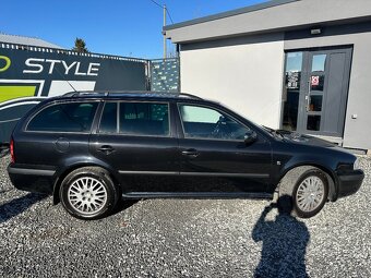 Škoda Octavia Combi 1.9 TDI Ambiente - 8