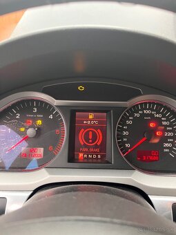 Audi A6C6 2.7 TDi - 8