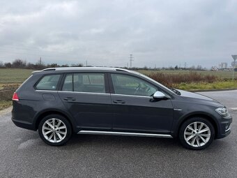 Volkswagen Golf Variant Alltrack 2.0 TDI 4MOTION, DPH - 8