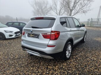 BMW X3 xDrive30d - 8