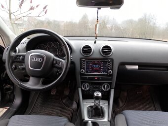 Predám Audi A3 2.0TDI 125kw 6MT - 8