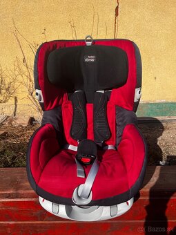 Detská autosedačka Britax römer - 8