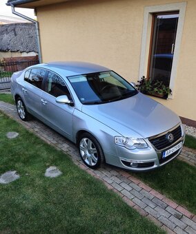 VOLKSWAGEN PASSAT B6 1.6 TDi rv. 2010 - 8