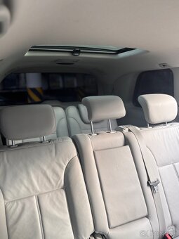 Mercedes-Benz GL 350 CDI 4MATIC - 8