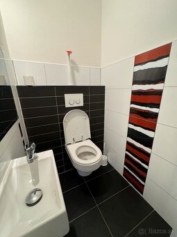 Prenájom Nitra, 3 izbový zariadený byt s balkónom, Chrenová - 8