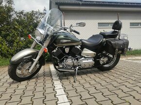 Yamaha xvs 1100 Dragstar - 8