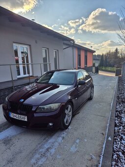 BMW E90 320D xdrive - 8