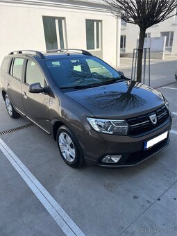 Dacia Logan MCV 1.2 2017/ Led/49000km - 8