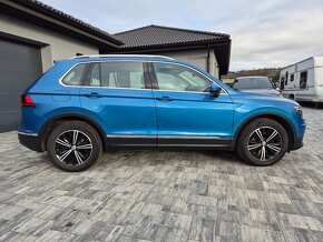 Volkswagen Tiguan 2.0 TDi 110kw DSG 2020 - 8