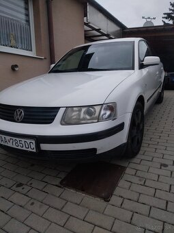 Predam/ vymenim passat  b5 1.9 tdi - 8