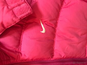 NIKE originál pink damska vesticka M/L - 8