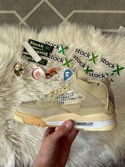 Jordan 4 - 8