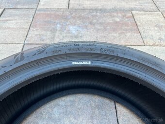 Bridgestone turanza 225/40r19 93w letne dot 21 - 8