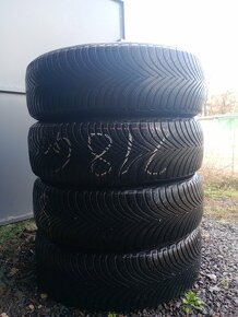 zimné pneumatiky 215/65r17- 2ks Michelin. - 8