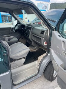 VW Multivan T4 2.5TDI Webasto - 8