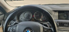 Predám BMW F10 530D - 8