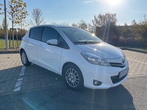 Toyota yaris 2012 1.33 benzin - 8