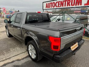 Ford F-150, Platinum DIESEL 3,0L V6 4x4 Su - 8