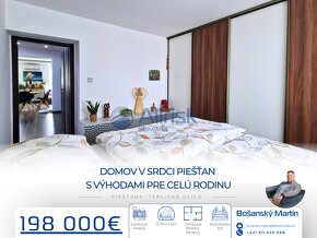 Domov v srdci Piešťan s výhodami pre celú rodinu: Všetko na  - 8