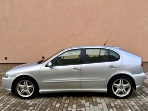 Seat Leon FR Top Sport - 1.8T 20v 132Kw 180Ps. - 8