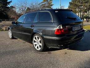 BMW e46 330xd - 8