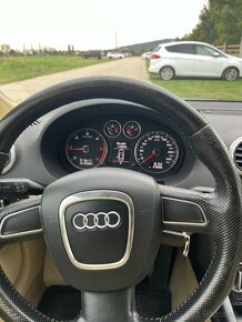 Audi A3 1.6 tdi 2010 - 8