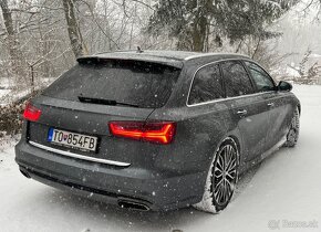 Audi A6 C7 , 3,0BiTDI,09/2016 235kw - 8