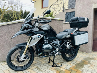 BMW R 1200 GS 2016 - 8