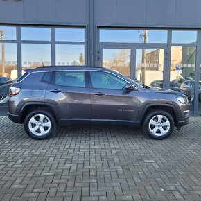 Jeep Compass 2.0L MJet 140 4WD Longitude Automat - 8