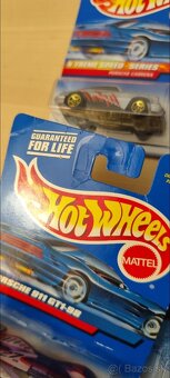 Hot wheels porsche mix 2 - 8