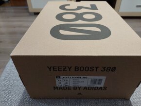 Pánske tenisky Adidas YEEZY BOOST 380 - 8