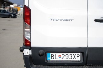 Ford Transit DCiVAN 2.0 TDCi 170 Trend L3H2 T330 FWD - 8