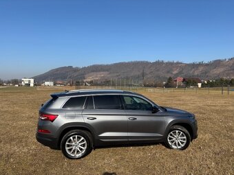 Škoda Kodiaq Style Pus 2.0TDI,DSG 4x4,2023, 1.majiteľ - 8