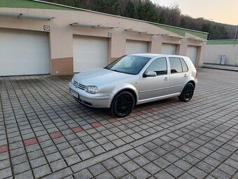 VOLKSWAGEN GOLF 4 1,9TDI, 81KW, 2002,STK A EK DO 2026 - 8