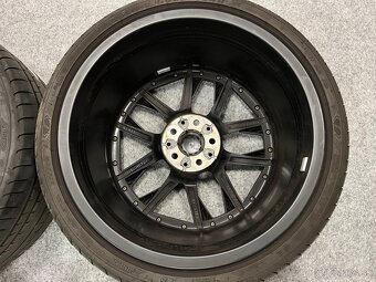 Letná sada 5x112 R20 BMW dvojrozmer G30 G31 - 8