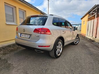 Volkswagen Touareg 3.0 TDI V6 131 000km - 8