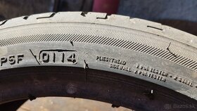 Predám 1 ks pneu bridgestone 215/40R17 - 8