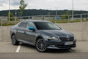 Škoda Superb 1.6 TDI Ambition DSG - 8