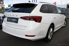 Škoda Octavia Combi 2.0 TDI SCR Ambition VIRTUAL - 8