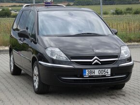 Citroën C8 2.0 HDI, NAVI, ZÁRUKA 36MĚS - 8