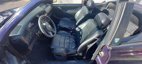 Vw golf 3 cabrio 1.8 66kw - 8